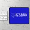 Mouse Pad for the Sean Hutchinson congressional campaign 2026  - Save the republic