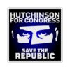 The Dark Hutch Series - Slap this on your laptop and let the coffee house peeps know where you stand. Save the republic.