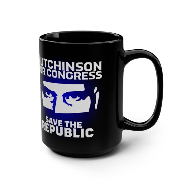 The Dark Hutch Series - Support Sean Hutchinson's congressional run in NV D3 while getting amp'd up on coffee. Let's save the republic.