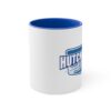 14434983637796015951_2048.jpeg Enjoy your coffee while showing your support for Sean Hutchinson's campaign for Congress in NV D3 with this 11oz Accent Mug.
