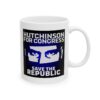 The Dark Hutch Series - Support Sean Hutchinson's run for congress in NV D3 while sipping on some coffee. Together we will save the republic