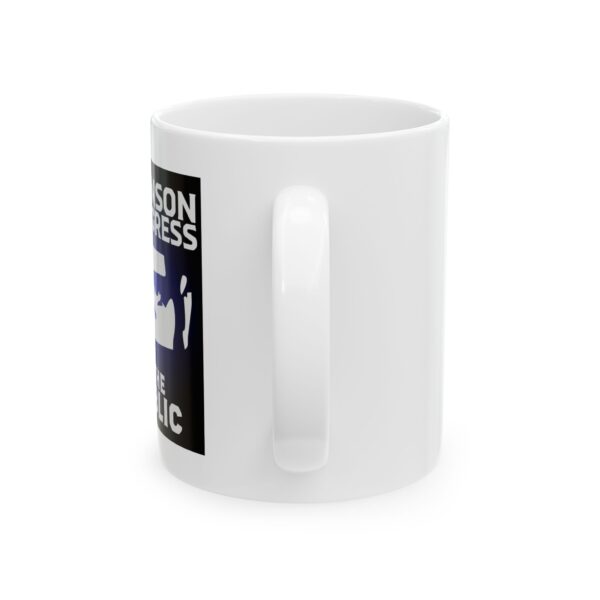 The Dark Hutch Series - Support Sean Hutchinson's run for congress in NV D3 while sipping on some coffee. Together we will save the republic