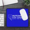 Mouse Pad for the Sean Hutchinson congressional campaign 2026  - Save the republic