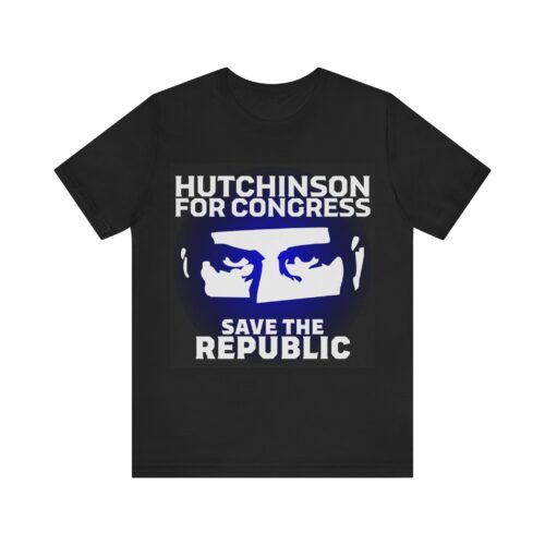 The Dark Hutch Series - Support Sean Hutchinson's run for congress NV D3 - Save the republic