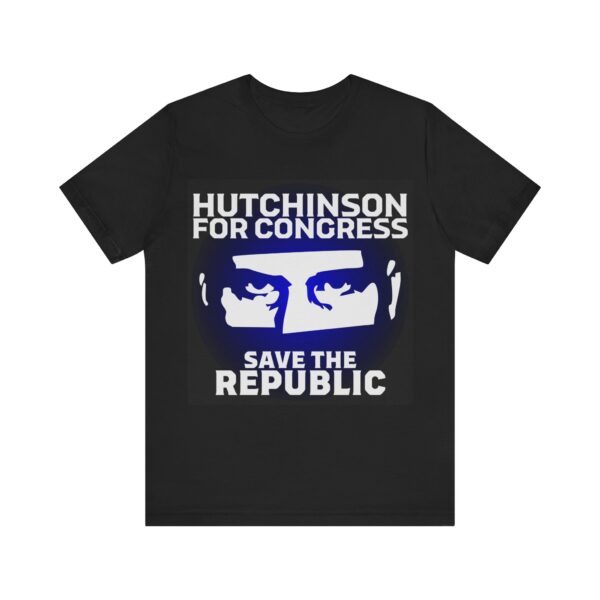 The Dark Hutch Series - Support Sean Hutchinson's run for congress NV D3 - Save the republic