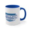 5165022647841857493_2048.jpeg Enjoy your coffee while showing your support for Sean Hutchinson's campaign for Congress in NV D3 with this 11oz Accent Mug.