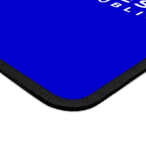 Mouse Pad for the Sean Hutchinson congressional campaign 2026  - Save the republic