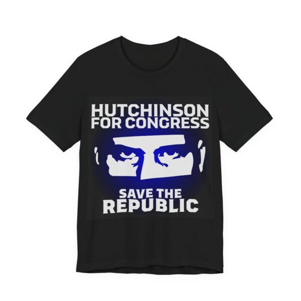 The Dark Hutch Series - Support Sean Hutchinson's run for congress NV D3 - Save the republic