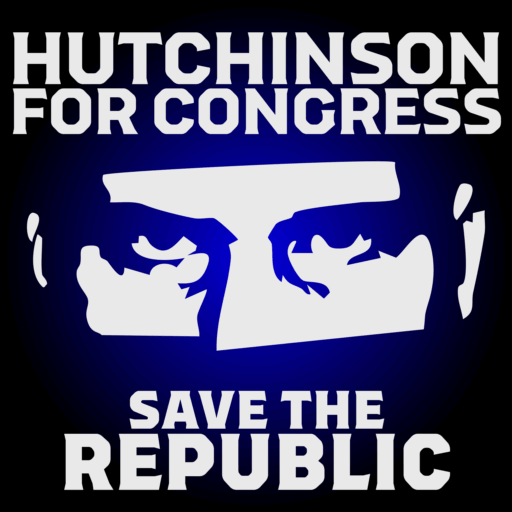 Hutchinson For Congress Merch Store